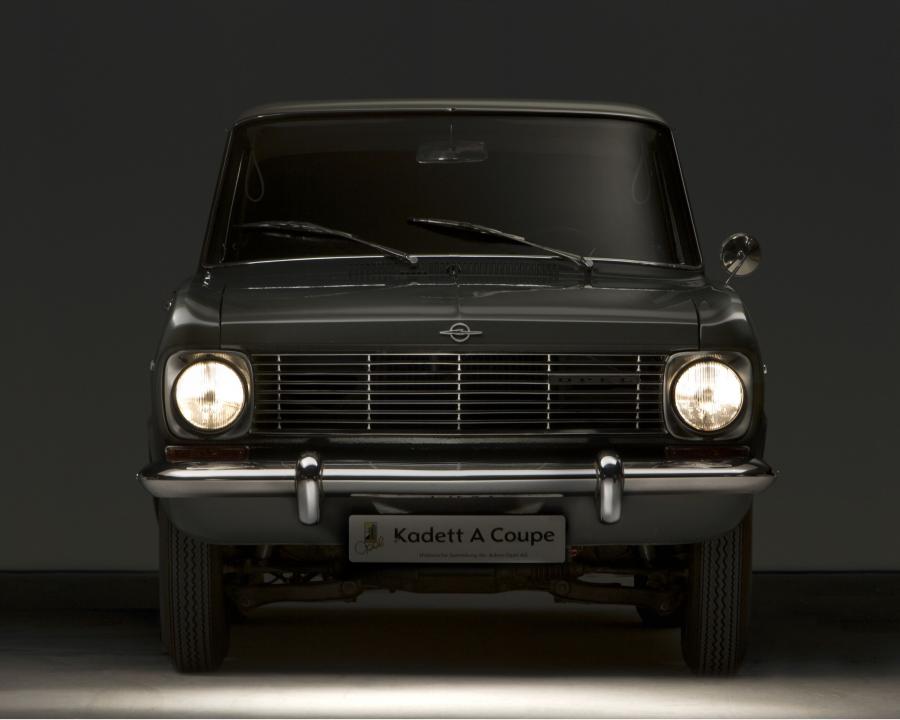  Opel Kadett A 1962 года  (фото 13 из 17)